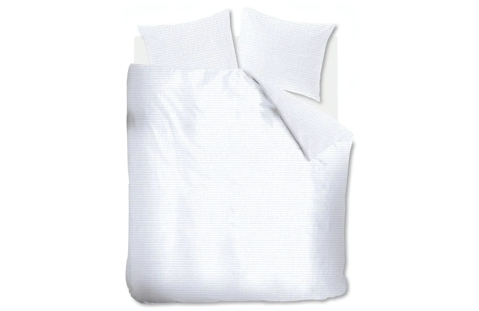 Beddinghouse Summer Dekbedovertrekset White