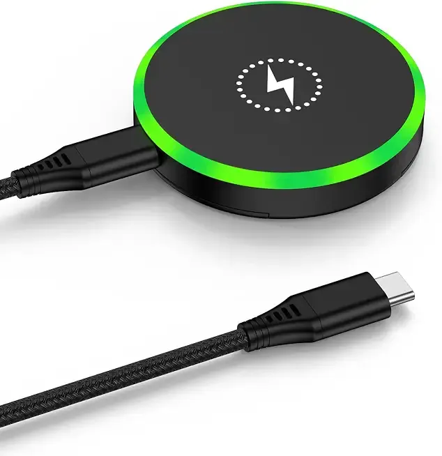 25W MagSafe Wireless Charger for Samsung Galaxy S26 Ultra S26+ S26 S25 S24