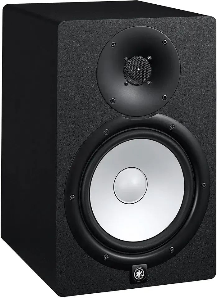 YAMAHA HS8 Studio Monitor, Black, 8 Inch