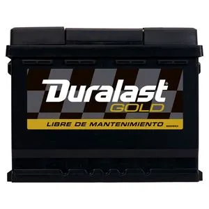 Bateria de Plomo Acido (de Celda Humeda) Duralast Gold 47-DLG