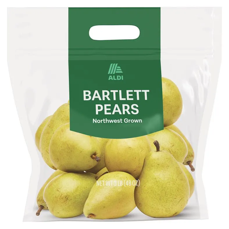 Bartlett Pears