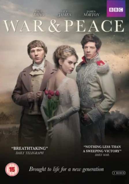 War And Peace (2016) / Krig Og Fred (Miniserie)