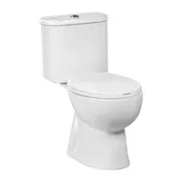 Kit de inodoro con depósito y tapa Alcantara