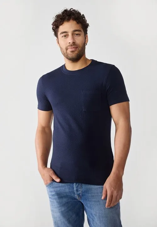 T-shirts - navy