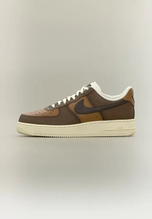 AIR FORCE 1 '07 LV8 SPORT - Tursko - cacao wow velvet brown lt british tan soft pearl