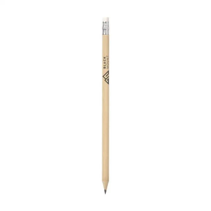 Potlood | Hout | HB-vulling | Met gum