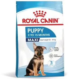 Royal Canin Maxi Puppy Hondenvoer 15kg