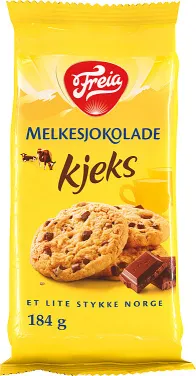 Melkesjoko Kjeks