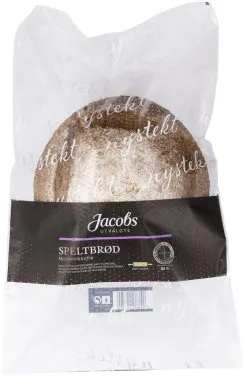 Speltbrød