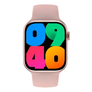 Smartwach Logic Smartwach Life 10 Rosa