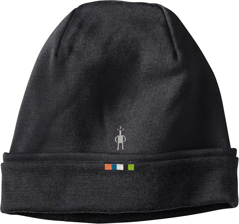 Unisex-Adult Thermal Merino Reversible Cuffed Beanie
