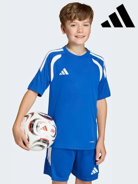 adidas Black Tiro 26 League Jersey