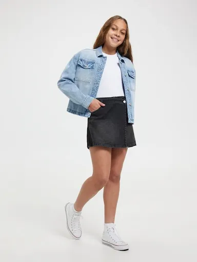 Just Jeans Girls Sally Skort