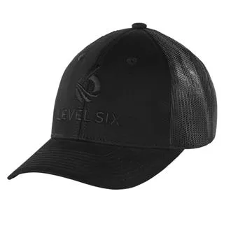 Casquette en maille Sixer
