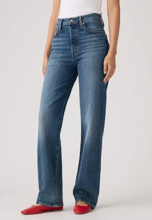 RIBCAGE FULL LENGTH - Jeans straight leg - select us
