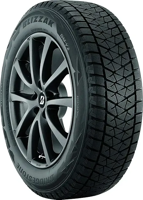 Bridgestone Blizzak DM-V2 Winter/Snow SUV Tire 265/50R20 107 T