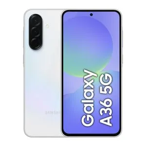 Celular Samsung Galaxy A36 5g White 8/256gb 6.5"