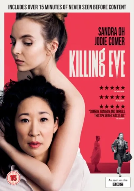 Killing Eve - Sesong 1