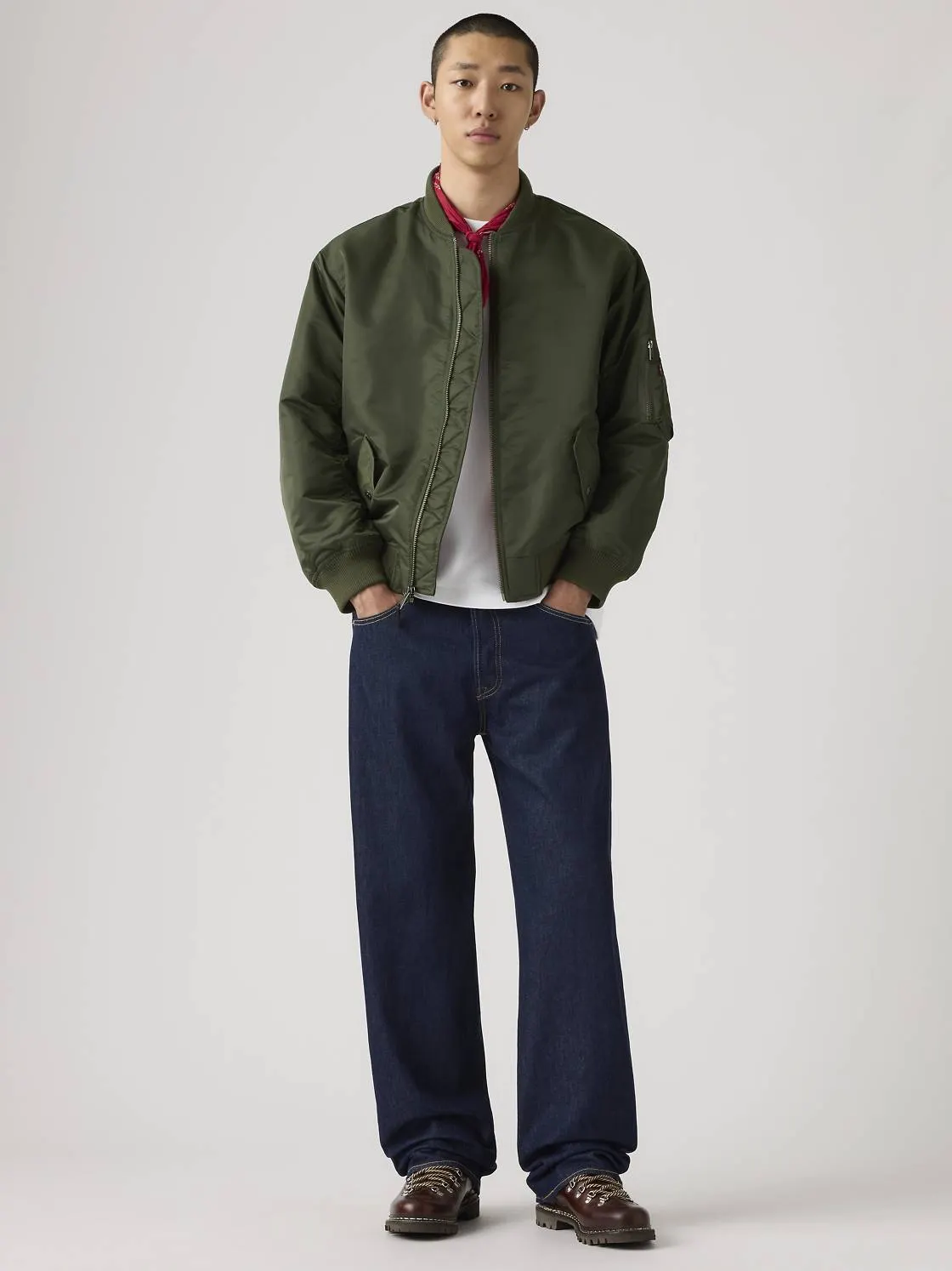 501® Loose Jeans