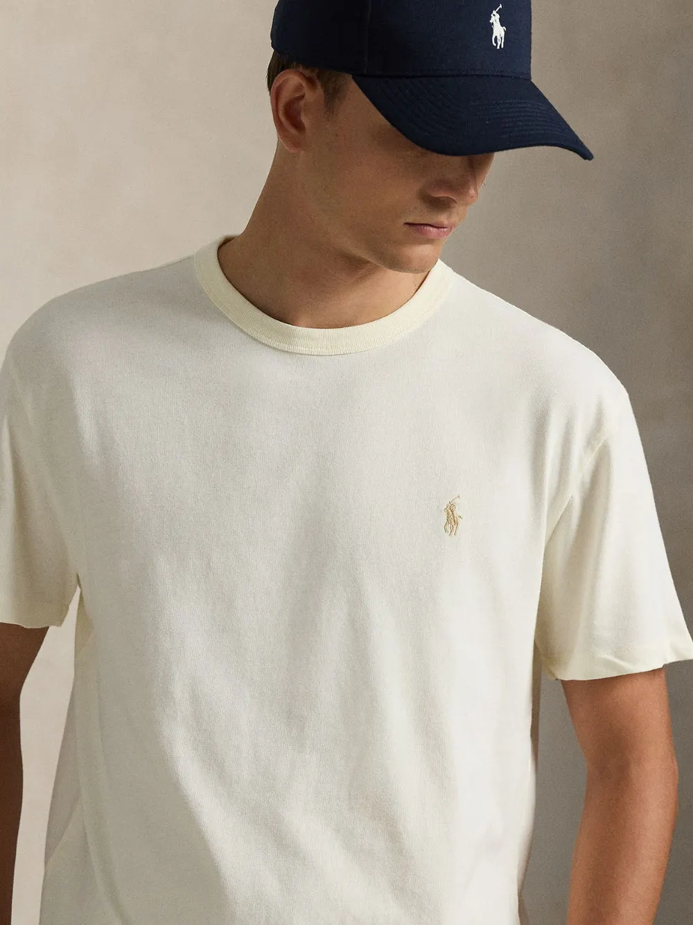 CREWNECK T-SHIRT