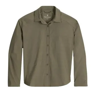 Chemise à manches longues Wilder pour femme