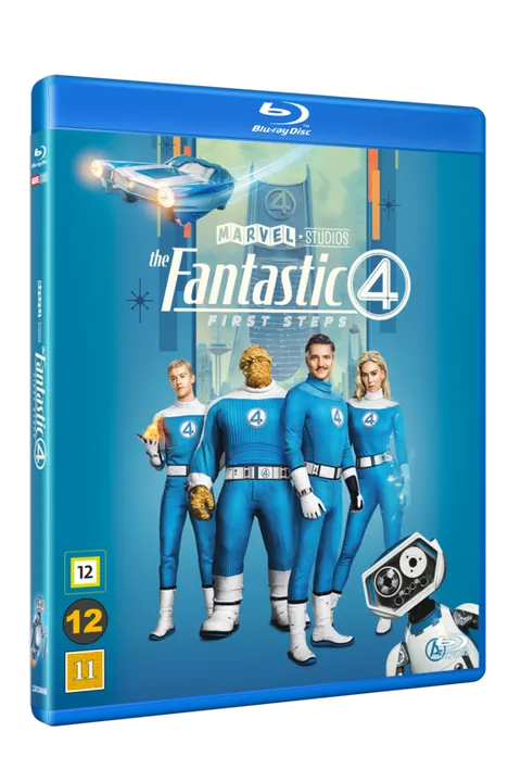 The Fantastic Four: First Steps (2025)