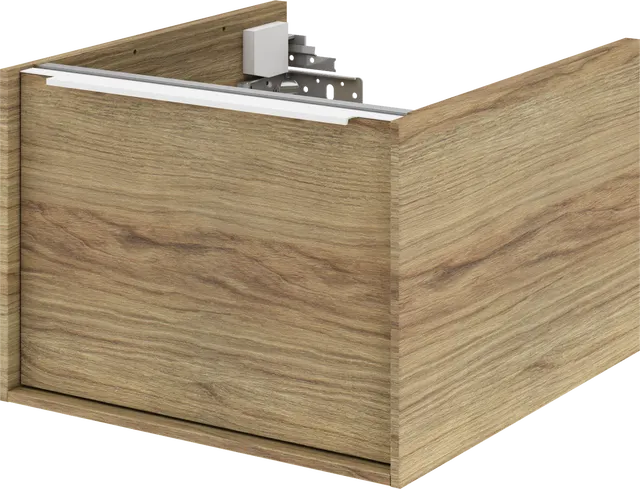 Mueble de baño Neo imitación roble natural 45x48 cm