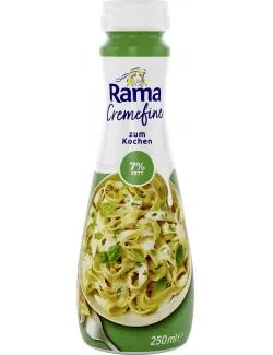 Rama Cremefine zum Kochen 7% Fett