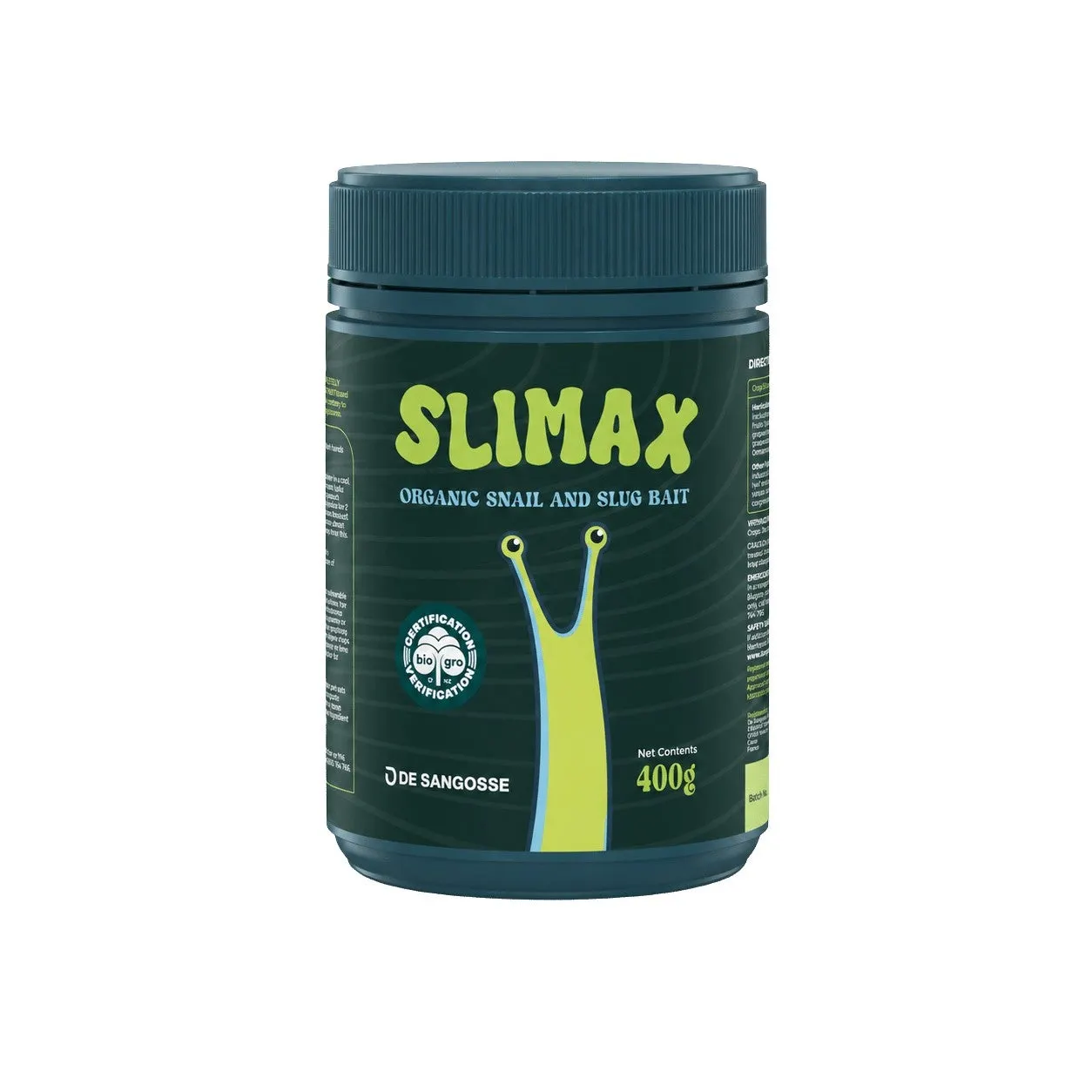 Slimax Snail and Slug Bait 400g