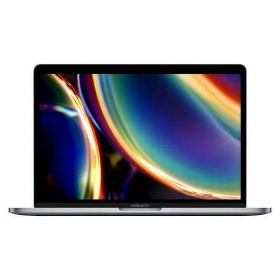 Open Box Restored Premium Apple MacBook Pro Laptop MWP72LL/A (2020) With Touch Bar Core i5 Space Gray 2.0GHz 16GB RAM 512GB SSD 13" $419.00