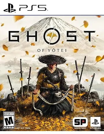 Ghost of Yōtei PS5