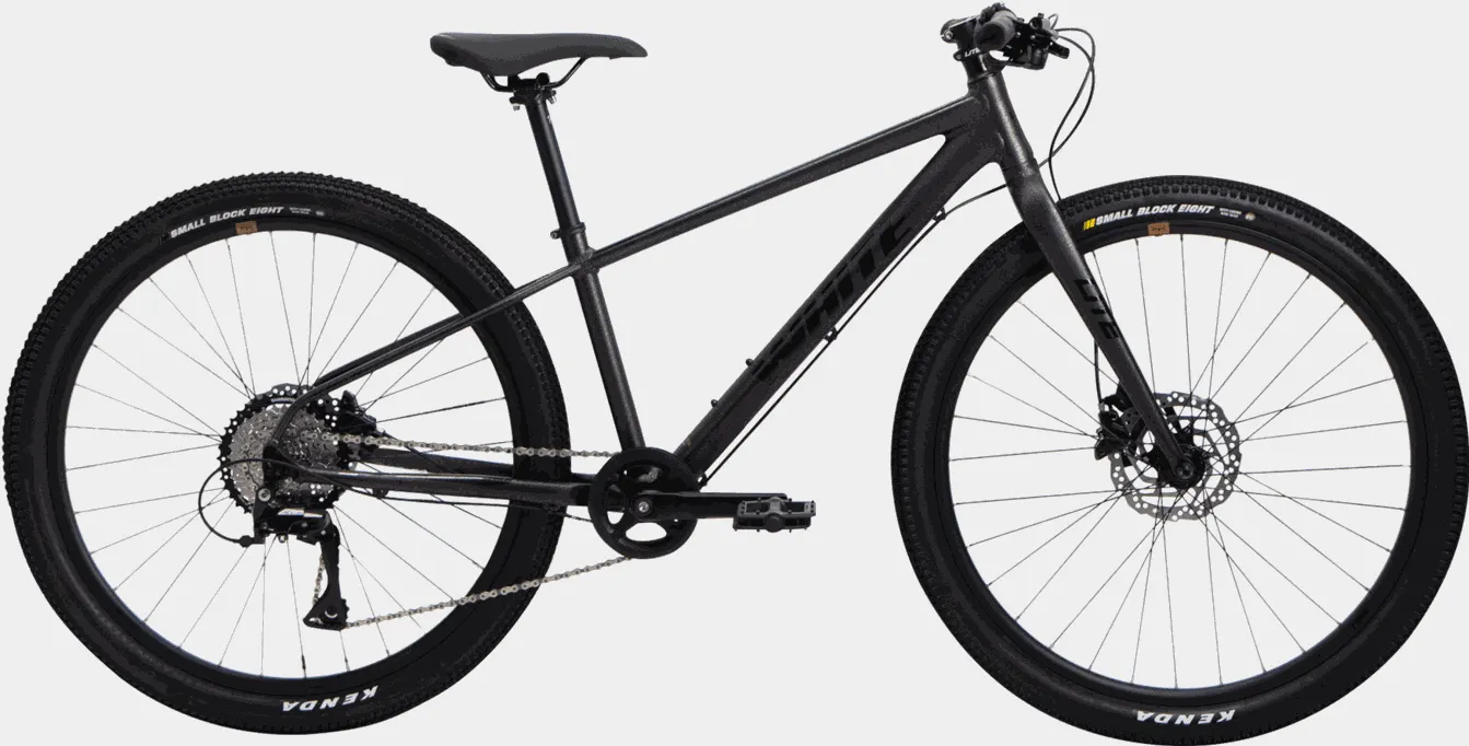 XC 260 Lite 25, terrengsykkel - Svart