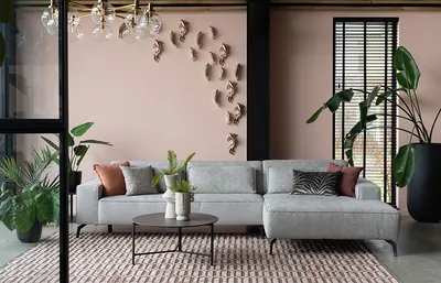 Hoekbank Mikk hoek rechts SG VI 6127