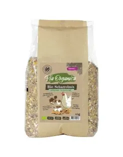 Via Organica Bio Scharrelmix - Kippenvoer