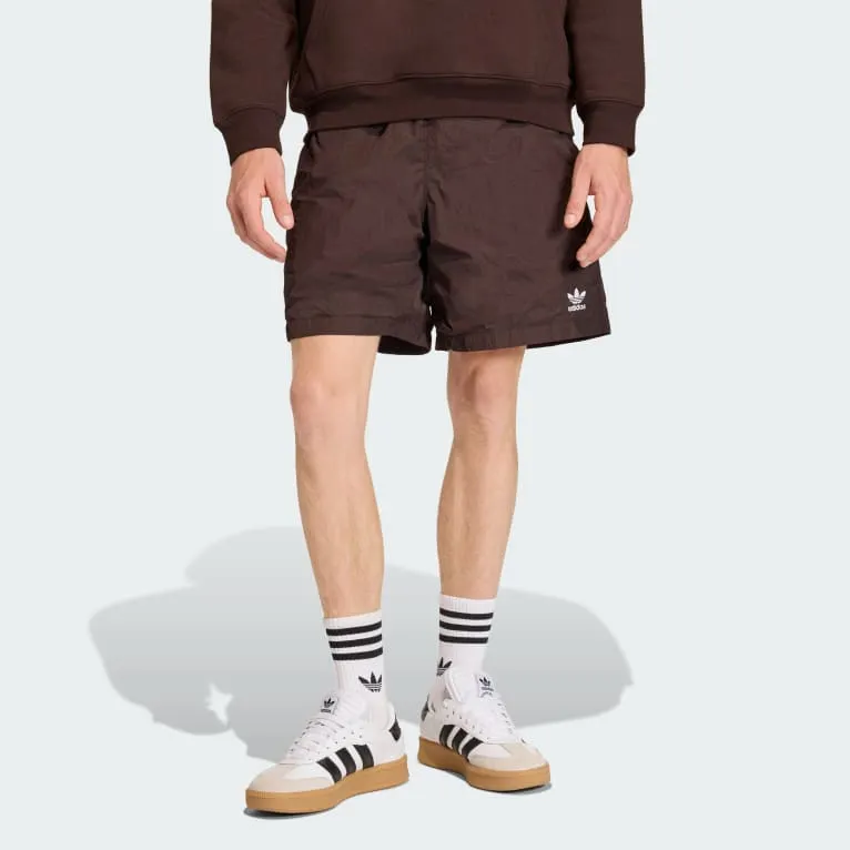 Trefoil Essentials Woven Shorts