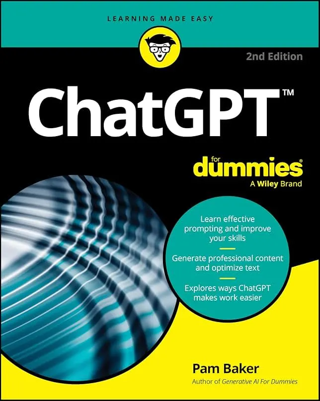 ChatGPT For Dummies ChatGPT For Dummies