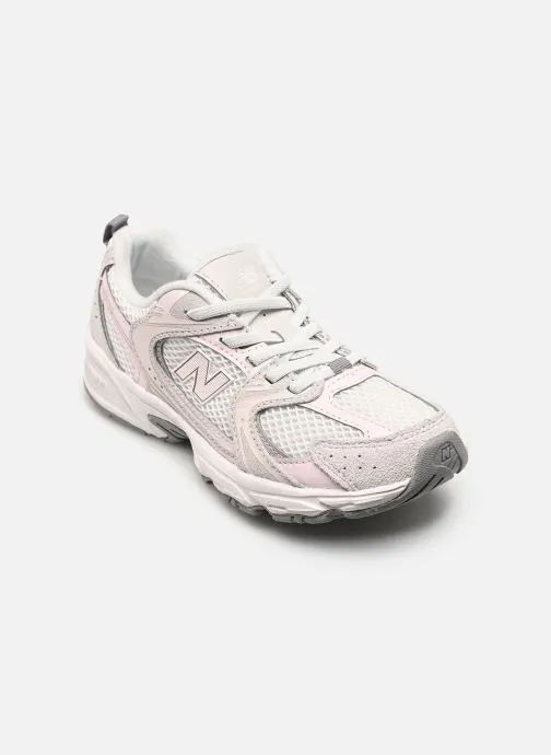 Sneakers P530 meisjes grijs