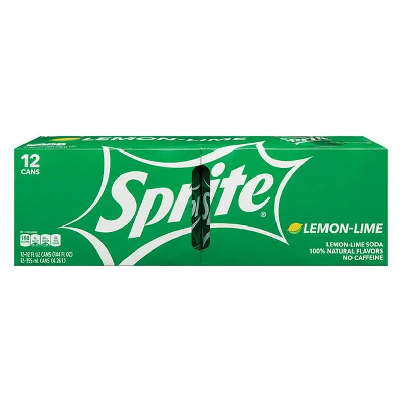 Sprite Lemon-Lime Soda