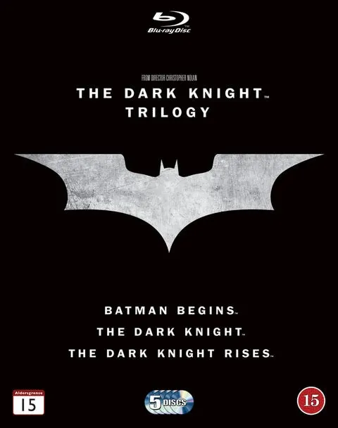 Batman - The Dark Knight Trilogy