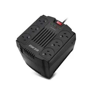 Estabilizador de tensión Forza FVR-2202A 2200VA