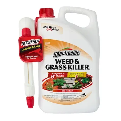 Year Long Vegetation Killer2 1 -Gallon Concentrate Pre-Emergent All-purpose