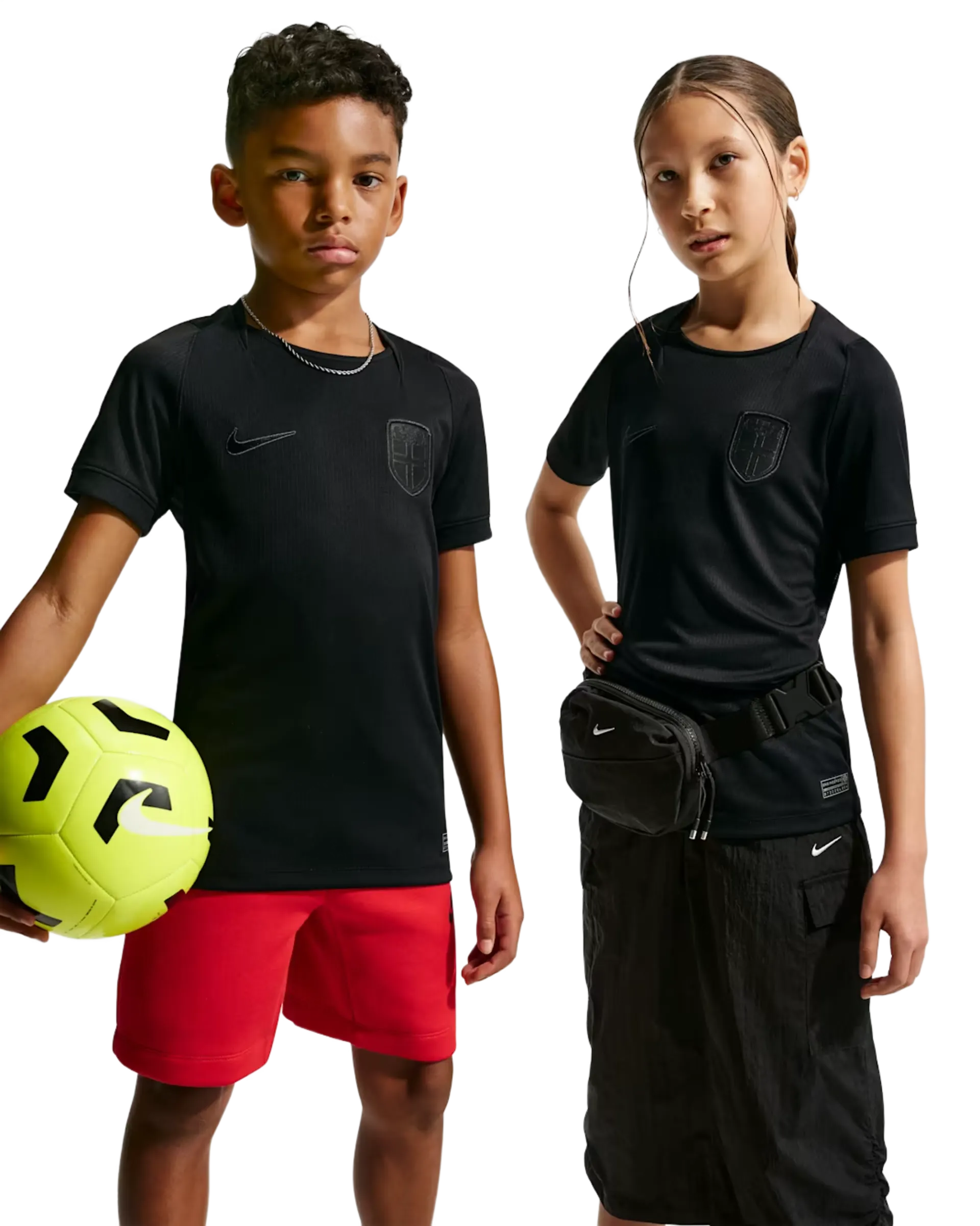 NORGE Youth Stadium away jersey 2026