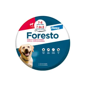 Elanco Foresto ogrlica za pse, 70 cm