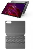 Yoga Tab (ZAG60076SE) Tablet luna grey inkl. Keyboard Pack (DE), 11,1 Zoll Display, 256 GB Speicher, 12 GB RAM, Android, 13 MP Kamera