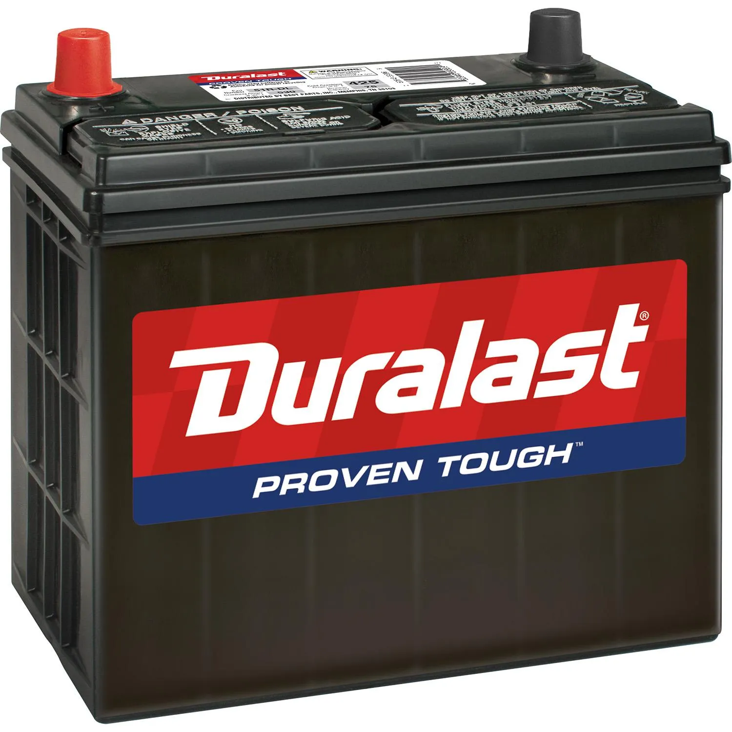 Duralast Battery 51R / Group Size SAE - Type A 51R-DL