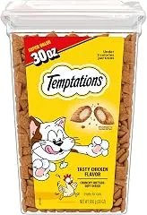 Temptations Classic Crunchy and Soft Cat…