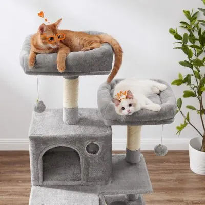 Arbre à chat Feandrea, 165 cm