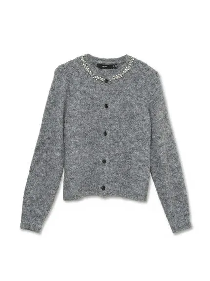 VMNOVAH Strikket cardigan