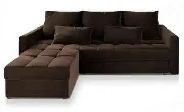 Ecksofa mit Schlaffunktion Kos