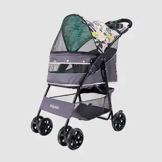 Ibiyaya Cloud 9 Pet Stroller Pattern